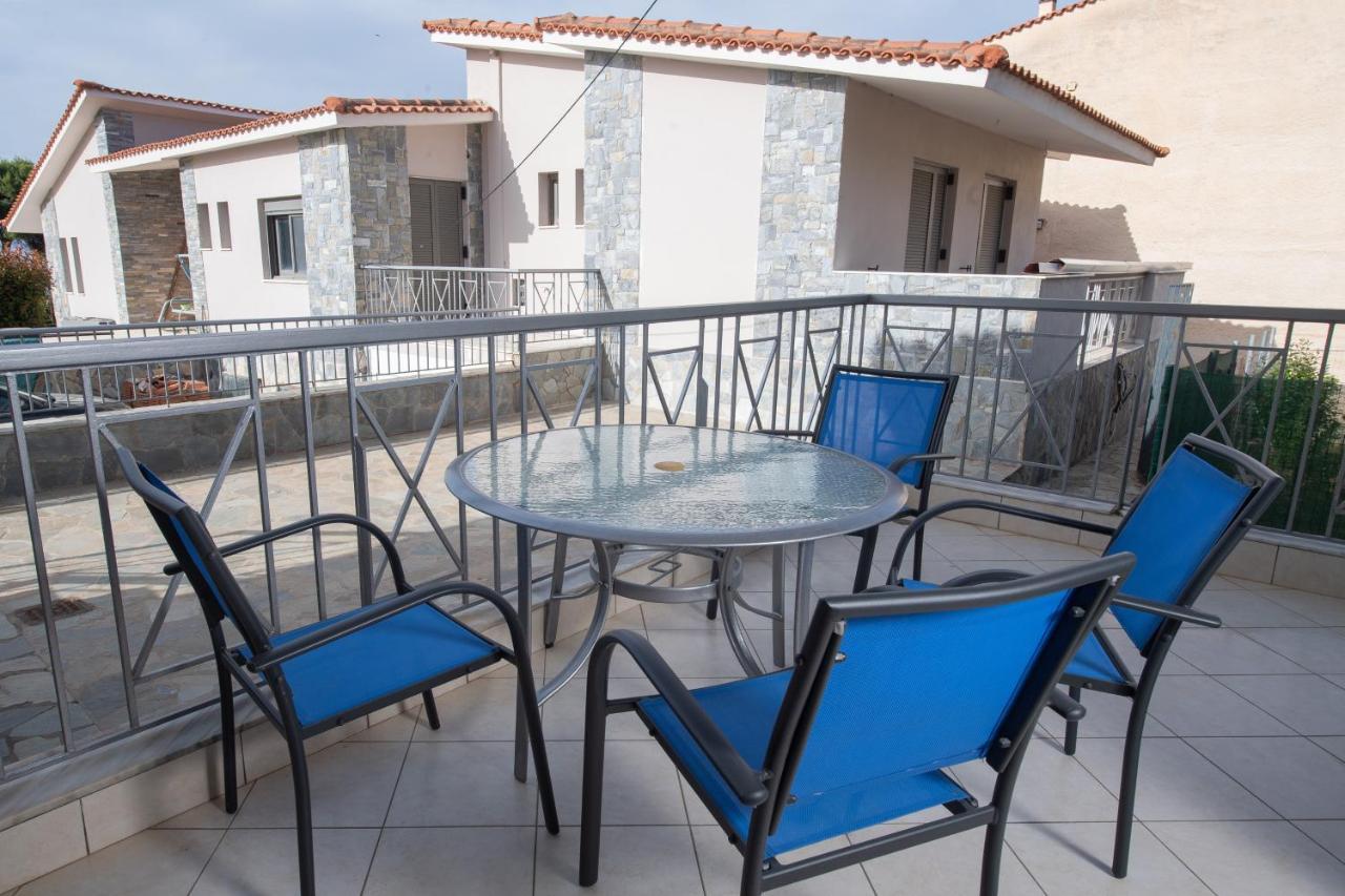Punda 4 Seasons Apartman Diakoptó Kültér fotó