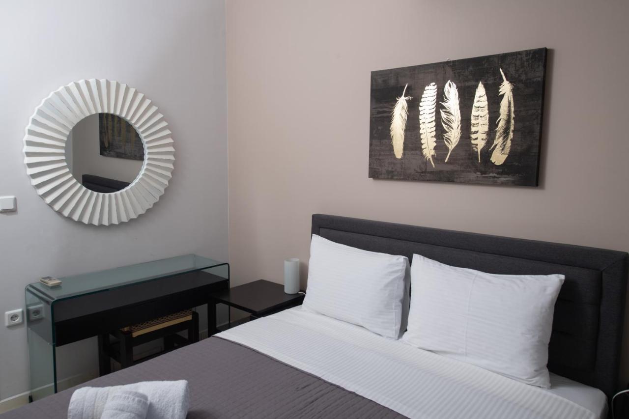 Punda 4 Seasons Apartman Diakoptó Kültér fotó