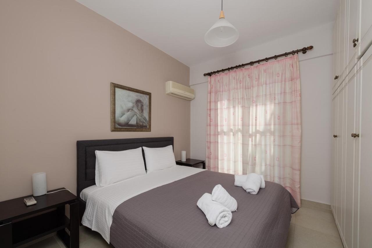 Punda 4 Seasons Apartman Diakoptó Kültér fotó