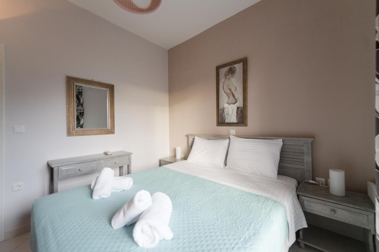 Punda 4 Seasons Apartman Diakoptó Kültér fotó