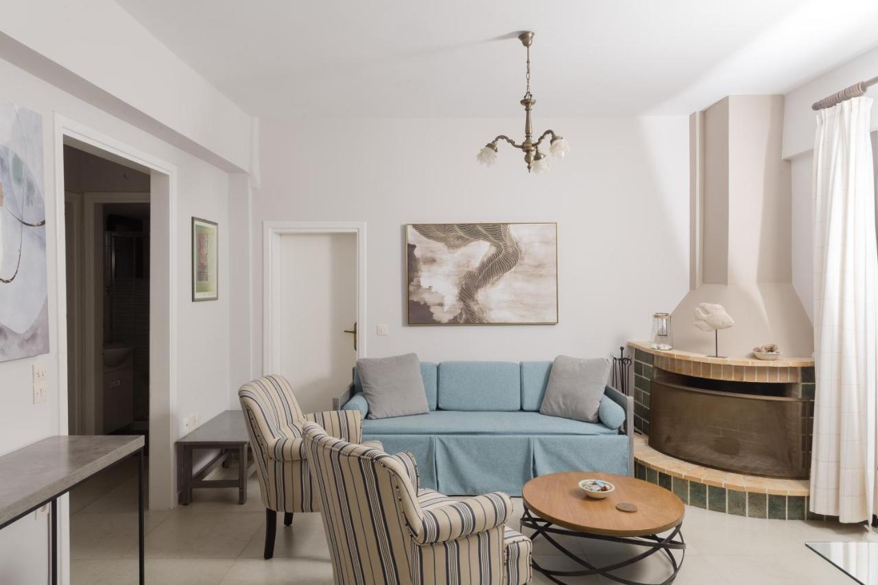 Punda 4 Seasons Apartman Diakoptó Kültér fotó