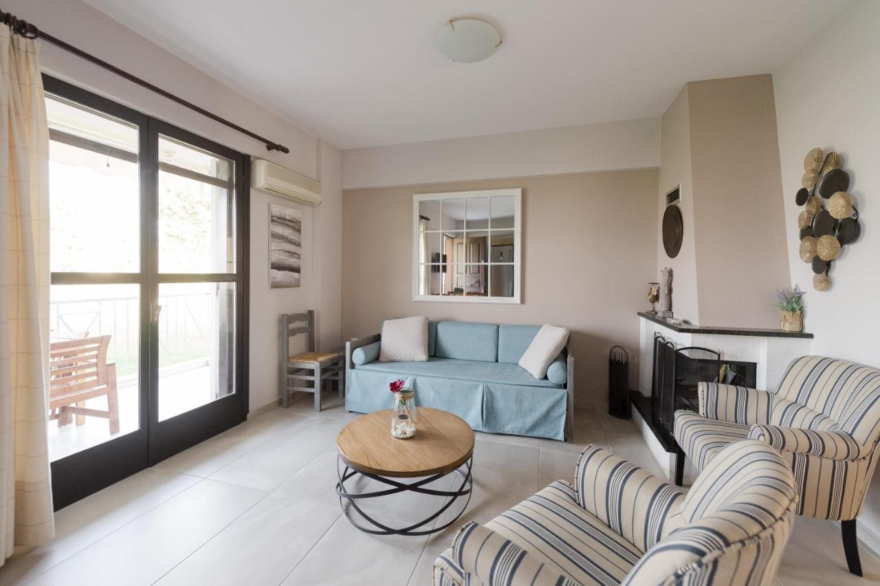 Punda 4 Seasons Apartman Diakoptó Kültér fotó