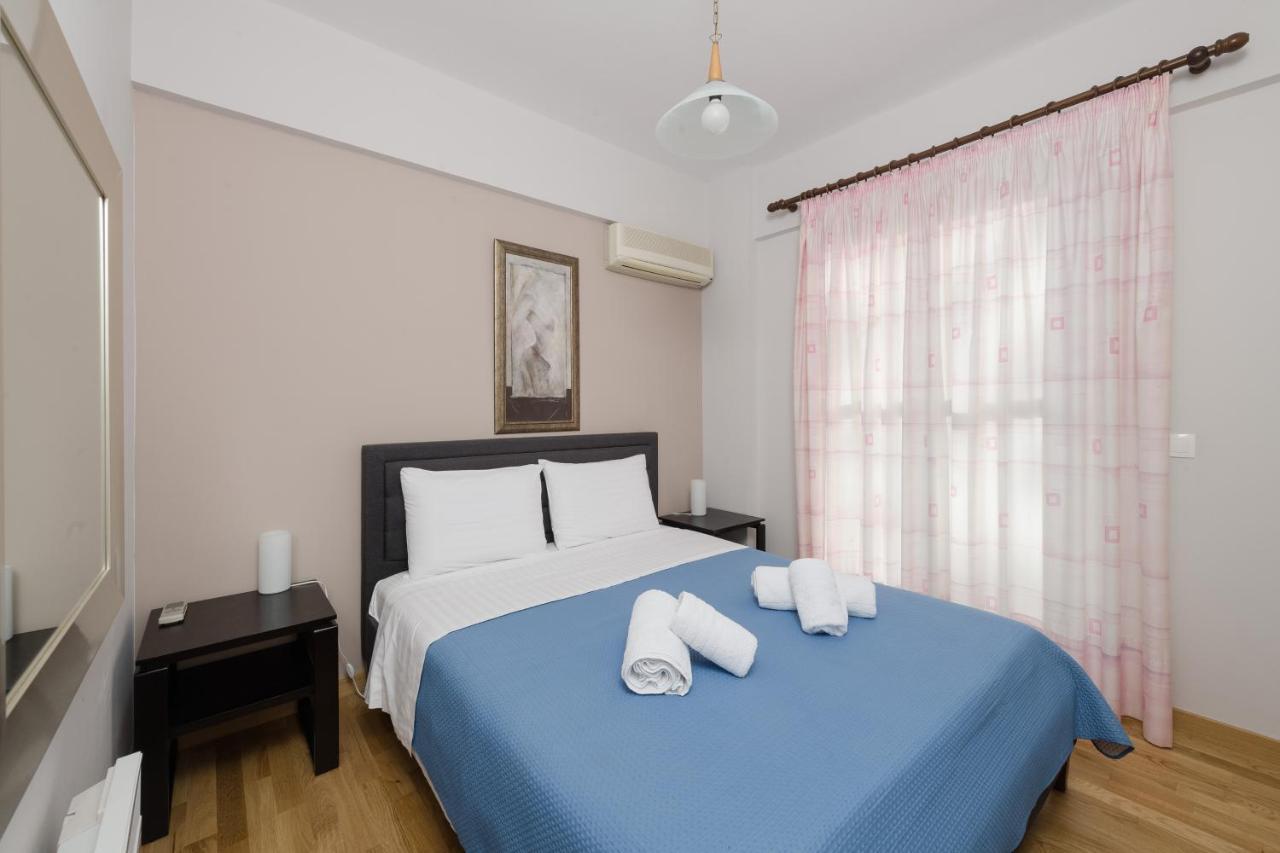 Punda 4 Seasons Apartman Diakoptó Kültér fotó
