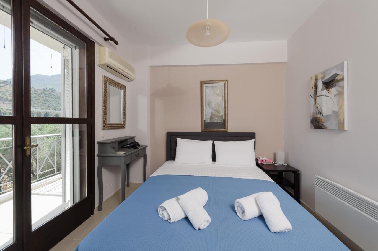 Punda 4 Seasons Apartman Diakoptó Kültér fotó