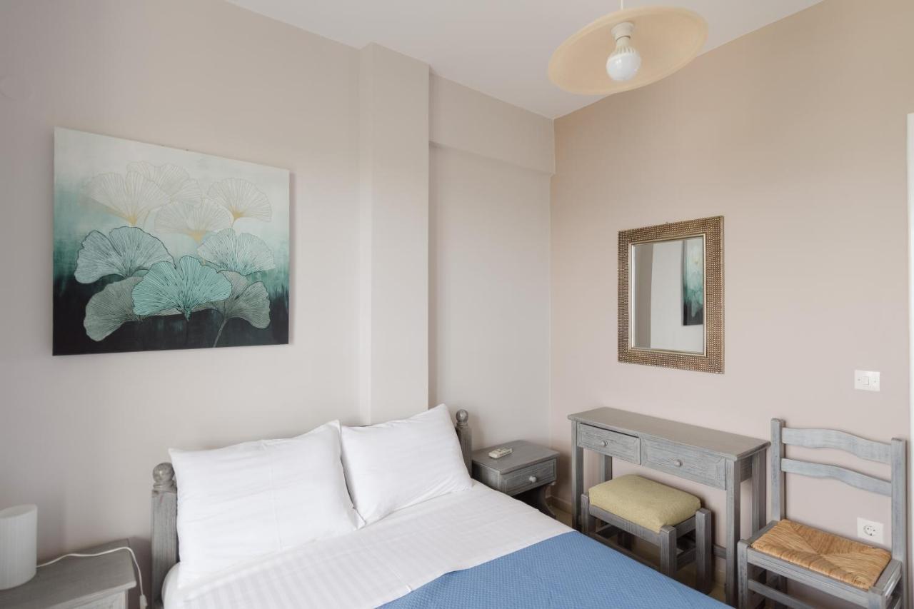 Punda 4 Seasons Apartman Diakoptó Kültér fotó