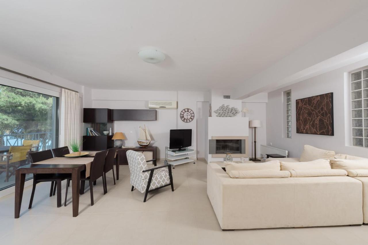 Punda 4 Seasons Apartman Diakoptó Kültér fotó